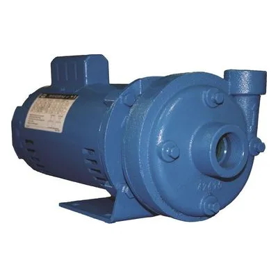 Burks Series GA4-1 Pump Model 10GA4-1