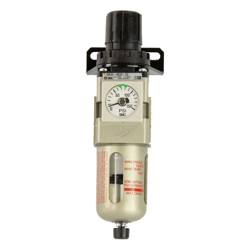 Yamada Pumps Part # FR-1 FILTER/REGULATOR 1/4" US27575