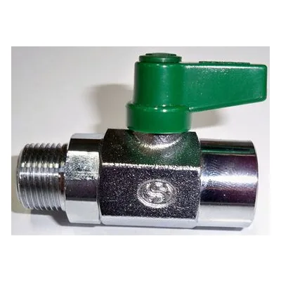 Yamada Pumps Part # 682772 BALL VALVE 3/8"