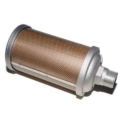 Yamada Pumps Part # 682518 MUFFLER M10 1" 50/80