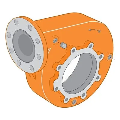 Berkeley Pump Replacement & Repair Part H05065 for Centrifugal & Irrigation Industrial Pumps