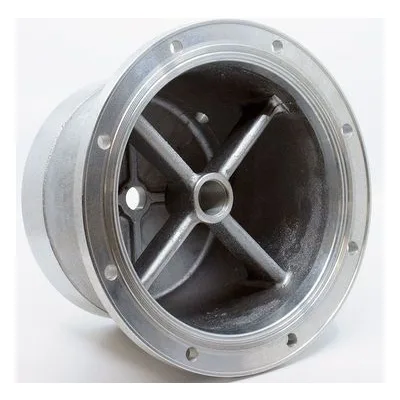 Yamada Pumps Part # 713306 AIR CHAMBER AD-40