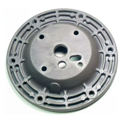 Yamada Pumps Part # 715940 AIR CHAMBER 25 POLY