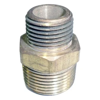 Yamada Pumps Part # 683555 3/4 TO1/2IN.HEX NIPPLE BRASS