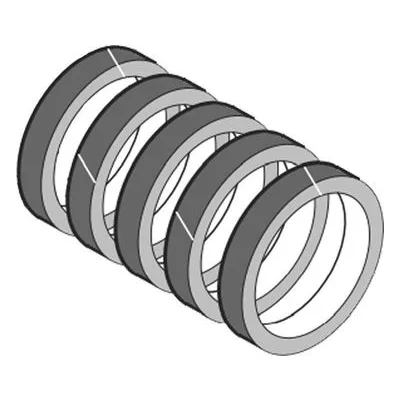 Berkeley Pump Replacement & Repair Part S16448 for Centrifugal & Irrigation Industrial Pumps