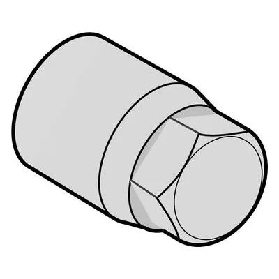 Berkeley Pump Replacement & Repair Part S07829 for Centrifugal & Irrigation Industrial Pumps
