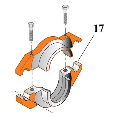 Berkeley Pump Replacement & Repair Part M05311 for Centrifugal & Irrigation Industrial Pumps