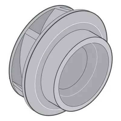 Berkeley Pump Replacement & Repair Part L05800 for Centrifugal & Irrigation Industrial Pumps