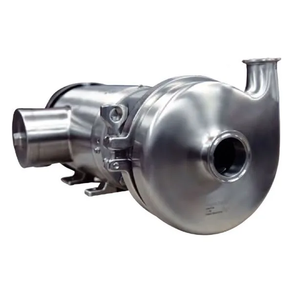 AC/AC+ Series Pumps