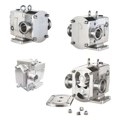 Ampco Pumps Company AL15-L Positive Displacement Pumps & Parts