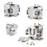 AL Series Rotary Lobe Pumps