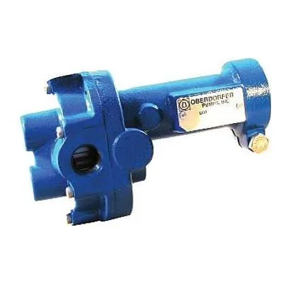 Oberdorfer Pump C992M3E1, Gear Pump 1/2 Ports