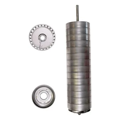 Grundfos Pumps Model 96453588 Stack Kit, Chamber stack CR/CRI 5-15