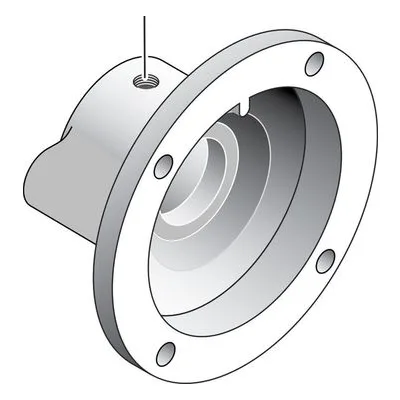 Berkeley Pump Replacement & Repair Part M12334 for Centrifugal & Irrigation Industrial Pumps