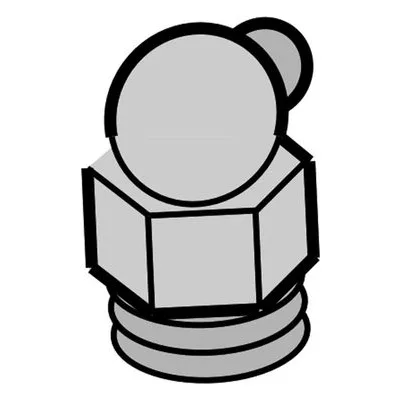 Berkeley Pump Replacement & Repair Part S23702 for Centrifugal & Irrigation Industrial Pumps