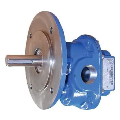 Oberdorfer Pump C9941B2, Gear Pump, 3/4 Ports