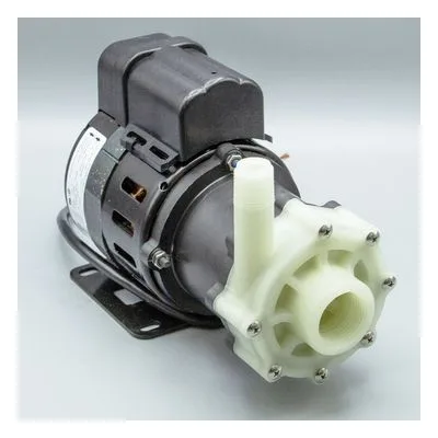 March Pumps Part Number: 0150-0120-0600 Series 5 Chemical Pump - TE-5K-MD-AC 115V