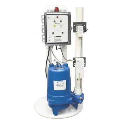 Goulds Elevator Kit 1/3hp, 115v