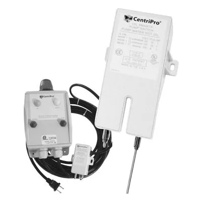 Goulds A1SEEWATER1 Wastewater Pump Accessory by CentriPro, A Xylem Brand.