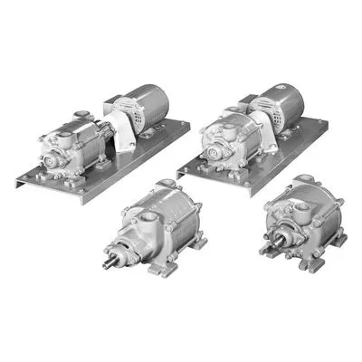 MTH 07A-10676-1 Pumps, MODEL # 141AI-BF. PUMP END ONLY (SER# 07A-106756-1)