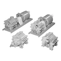 150 / 250 / 160 / 260  / 170 / 270 Turbine Pumps