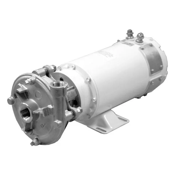 DC10 Washdown 12V Centrifugal Pumps