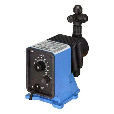 PulsaFeeder LB02E2-VHC1-CZXXX PulsaTron PUMP A+ 230 PVC/HYP/C .38T, Series A Plus Electronic Chemical Metering Pumps.