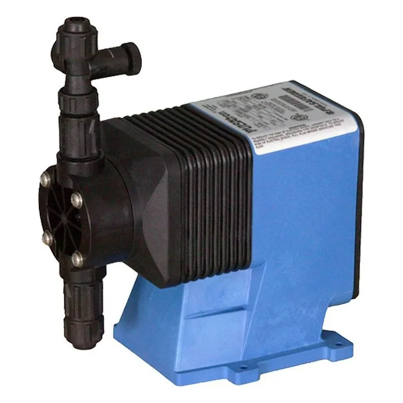 PulsaFeeder PulsaTron LB02SA-PTCJ-E49 SERIES A+ 115 FPP/TFE/CDBL.38T, Series A Plus Electronic Chemical Metering Pumps. - view 3
