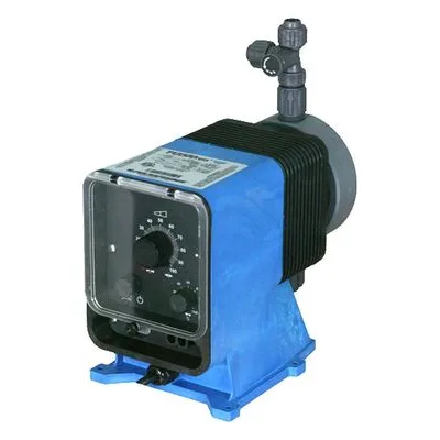 PulsaFeeder LPA2M2-VTC9-IS1 PulsaTron PUMP E+ 230 PVC/TFE/CSPR .8T, Series E Plus Electronic Chemical Metering Pumps.