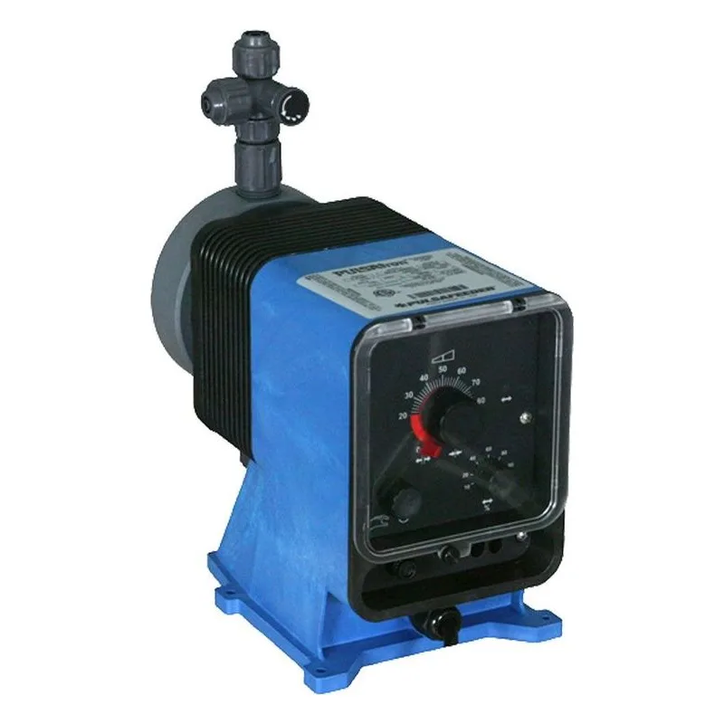 PulsaTron LPB2EA-PTCJ-E49500 PulsaFeeder SERIES E+ 115 FPP/TFE/CDBL.38T, Series E Plus Electronic Chemical Metering Pumps. - view 2