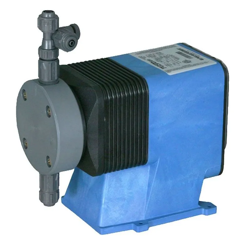 PulsaFeeder PulsaTron LPB2EA-PTCJ-E49500 SERIES E+ 115 FPP/TFE/CDBL.38T, Series E Plus Electronic Chemical Metering Pumps. - view 3