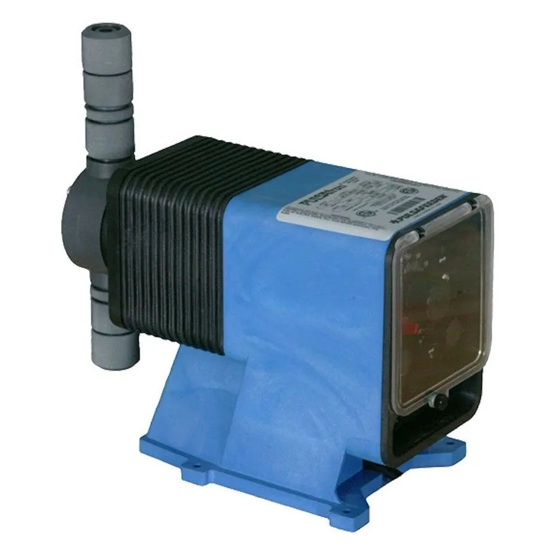 PulsaFeeder PulsaTron LVG4SA-VTSK-GCC PUMP HV 115 PVC/TFE/SSPR.75T, Series HV Electronic Chemical Metering Pumps. - view 3