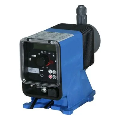 PulsaFeeder LMA2TA-VTCJ-U04 PulsaTron PUMP MP 115 PVC/TFE/CDBL.38T, Series MP Microprocessor Chemical Metering Pumps.
