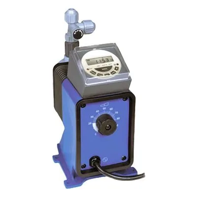 PulsaFeeder LC13BA-ATC2-XXX PulsaTron PUMP T7 115 316/TFE/CDBL.25N, Series T7 Electronic Chemical Metering Pumps.
