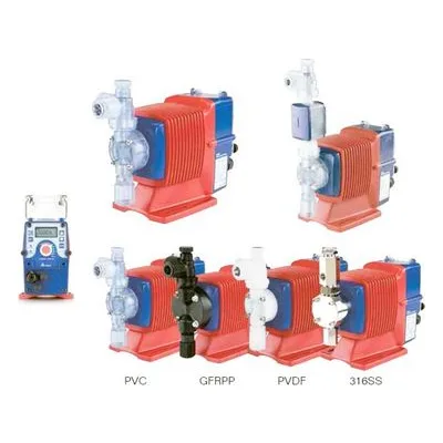 EWN-C36VEBR Walchem EWN Series Electromagnetic Chemical Feed Metering Pump for Dosing, an Iwaki America Brand.