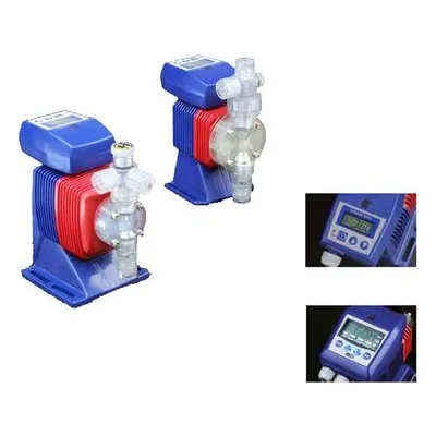 EZC36D1-TCM Walchem EZ Series Electronic Chemical Feed Metering Pump for Dosing, an Iwaki America Brand.
