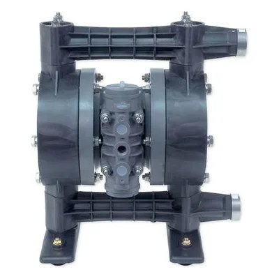 Yamada Pumps NDP-25BVU-PN, 855256 NDP-25 Series Air Operated Double Diaphragm AODD Pump.