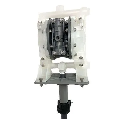 Yamada Pumps G15PS11-D, G15 Series Air Operated Double Diaphragm AODD Pump.