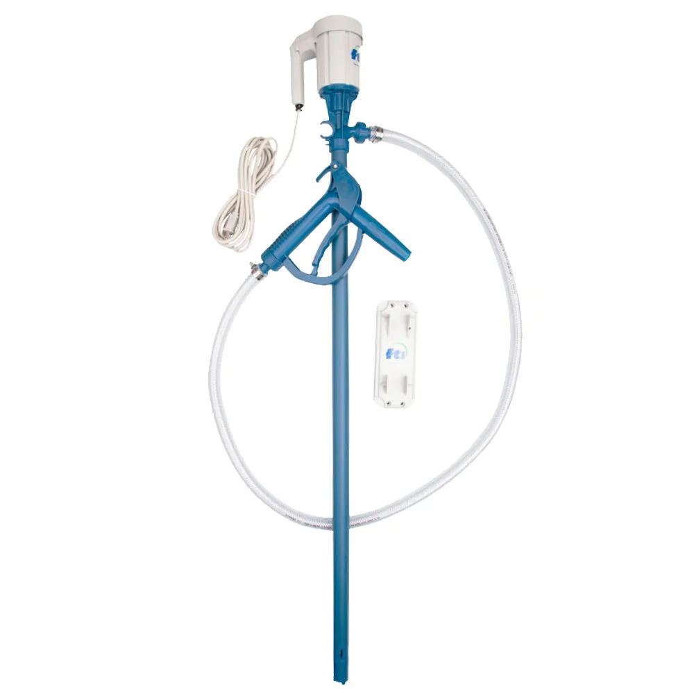 Finish Thompson EF drum pump kit for container and drum transfer