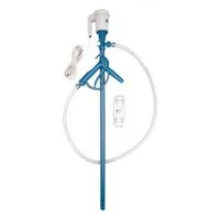 Finish Thompson 111615 FTI Medium Volume Drum Pump Kit, Non-corrosive to Mildly Corrosive Liquids. EFP-40 Tube & S1 Motor.