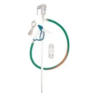Finish Thompson 111622 FTI Medium Volume Drum Pump Kit, Corrosive Liquids. EFV-40 Tube & S2 Motor.