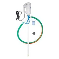 Finish Thompson 111671 FTI High Volume Drum Pump Kit, Water Treatment. SFV-48 Tube & M6 Motor.
