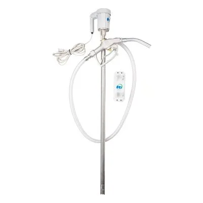 Finish Thompson 111627 FTI Medium Volume Drum Pump Kit, Mineral Oil. EFS-40 Tube & S1 Motor.