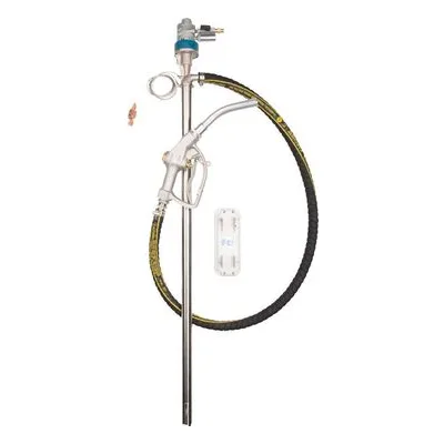 Finish Thompson 111633 FTI Medium Volume Drum Pump Kit, Flammable Liquids. EFS-40 Tube & S4 Motor.