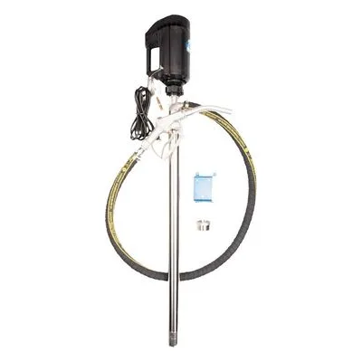 Finish Thompson 111657 FTI High Volume Drum Pump Kit, Flammable Liquids. PFS-40 Tube & M3XV Motor.