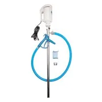 Finish Thompson 111678 FTI Medium Volume Drum Pump Kit, FDA Compliant Materials. STTS-40-TC Tube & M7TV Motor.