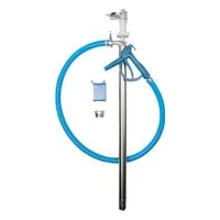 Finish Thompson 111676 FTI High Volume Drum Pump Kit, FDA Compliant materials. PFS-40-BTC Tube & M6 Motor.