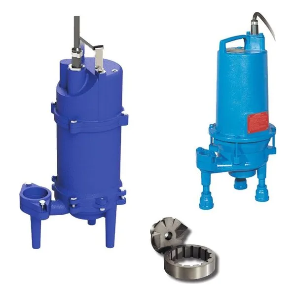 Barnes Grinder Pumps