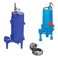 Barnes Grinder Pumps
