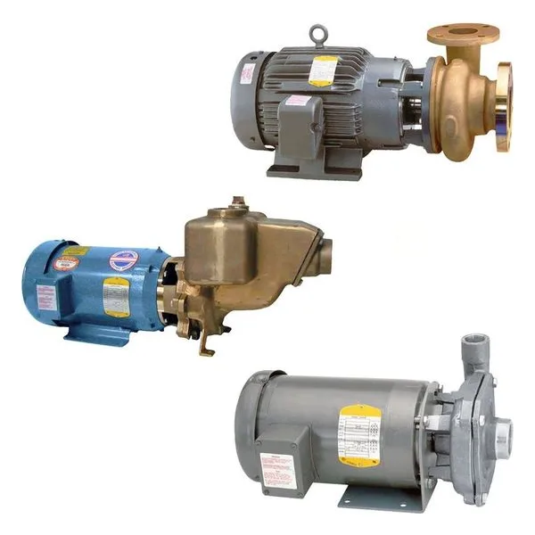 Z / K / R Series Marine & Industrial Pumps